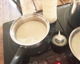 【北海道豆腐のごま味噌スープ】ブレンダー作り方2写真