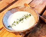 【北海道豆腐のごま味噌スープ】ブレンダー作り方3写真