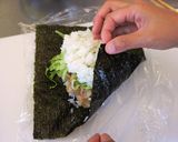 おにぎらず作り方6写真
