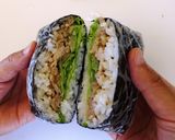 おにぎらず作り方8写真