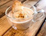 【北海道豆腐のごま味噌スープ】ブレンダー作り方4写真
