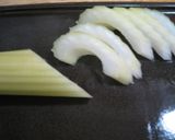 緑!もりもりサラダ♪作り方1写真