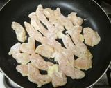 鶏胸肉しめじ玉ねぎケチャソースチーズ焼き作り方9写真