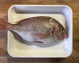 丸ごと！鯛の炊き込みごはん作り方2写真