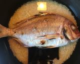 丸ごと！鯛の炊き込みごはん作り方3写真