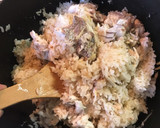丸ごと！鯛の炊き込みごはん作り方4写真