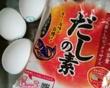 だしオンリー♡の卵焼き作り方1写真
