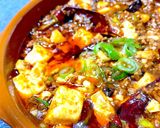 人気1位★簡単★本格四川麻婆豆腐★作り方9写真
