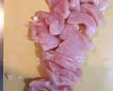 鶏胸肉でチャーシュー!!!作り方2写真