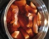 鶏胸肉でチャーシュー!!!作り方3写真