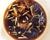 簡単♪ホタルイカと生姜の炊き込み御飯作り方2写真