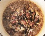 簡単♪ホタルイカと生姜の炊き込み御飯作り方3写真