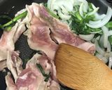 料理家あゆみん特製！豚キムチ作り方2写真