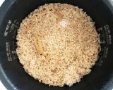 簡単♪ホタルイカと生姜の炊き込み御飯作り方6写真