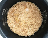 簡単♪ホタルイカと生姜の炊き込み御飯作り方6写真