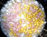 簡単♪基本の3色ピラフ(子供が大好き♪)作り方2写真