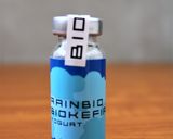 ビオケフィール種菌で簡単！豆乳ヨーグルト作り方1写真