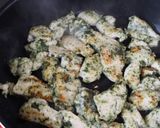 パサつきなし！鶏むねの海苔マヨチキン作り方2写真