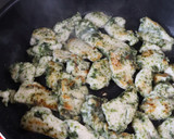 パサつきなし！鶏むねの海苔マヨチキン作り方2写真
