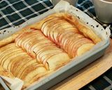 HMで作る　黒豆入り抹茶パウンドケーキ作り方8写真