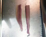 鯵のくるくる甘酢焼き✨作り方1写真