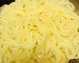 毎日の納豆●あんかけ煮込みラーメンと作り方2写真