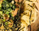 毎日の納豆●あんかけ煮込みラーメンと作り方3写真