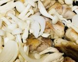 鶏肉のオイスターソース炒め醤油バター風味作り方2写真