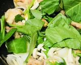鶏肉のオイスターソース炒め醤油バター風味作り方3写真