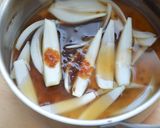 万能ドレ使用!簡単牛丼!作り方1写真