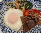 野菜たっぷりビビンバ（お手軽バージョン）作り方10写真