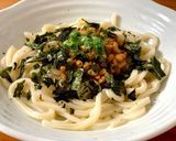 一手間が吉☆納豆うどん作り方4写真