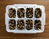 離乳食後期〜ひじき煮〜作り方3写真