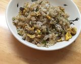 THE 炒飯 本格 パラパラ作り方10写真