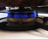 旬のイチゴのホットケーキ作り方2写真