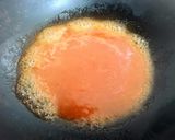 ☆レトロ☆昭和のケチャップ甘酢天津飯☆作り方13写真