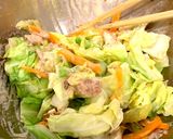 3分でできる！鯖缶でキャベツサラダ！作り方4写真