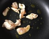 さっぱり！簡単☆青じそパスタ作り方3写真