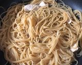 さっぱり！簡単☆青じそパスタ作り方7写真