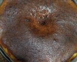 バスクチーズケーキ作り方4写真