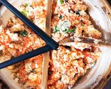 1個10円！節約、簡単、オカラ バーグ作り方5写真