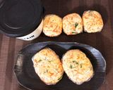 1個10円！節約、簡単、オカラ バーグ作り方7写真