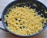 万能きび酢ドレ使用!2色丼作り方1写真
