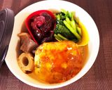 1個10円！節約、簡単、オカラ バーグ作り方10写真