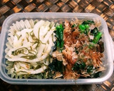 ごまたく風〜な♪大根酢漬け作り方24写真