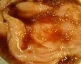 カロリー控えめ鶏胸の生姜焼き☆作り方3写真