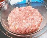 ゆるふわジューシーハンバーグ作り方3写真