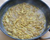 春の簡単カレー&ゼンライス作り方3写真