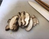 鯖の水煮缶とトマト缶の野菜スープ作り方2写真