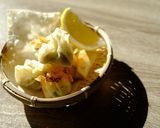 やみつき納豆揚げ焼売作り方5写真